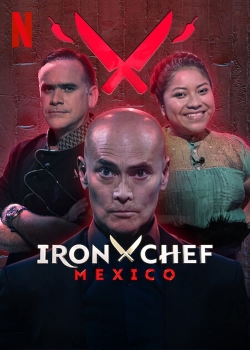 Iron Chef: Mexico-fmovies