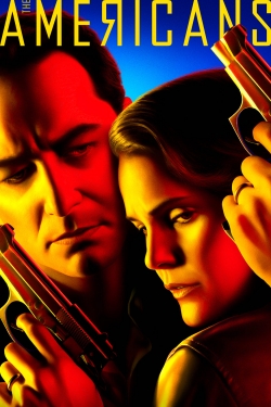 The Americans-fmovies