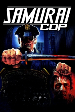 Samurai Cop-fmovies