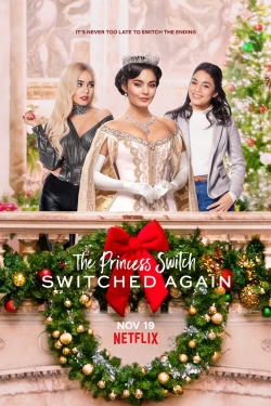 The Princess Switch: Switched Again-fmovies