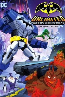 Batman Unlimited: Mechs vs. Mutants-fmovies