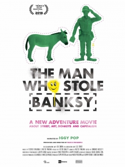The Man Who Stole Banksy-fmovies
