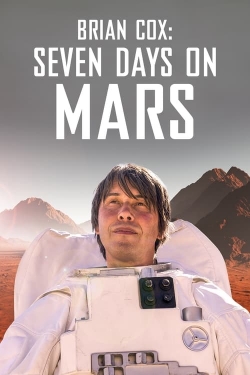 Brian Cox: Seven Days on Mars-fmovies