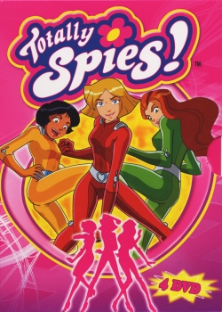 Totally Spies!-fmovies