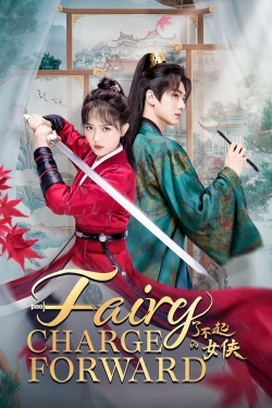 Fairy Charge Forward-fmovies