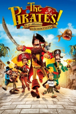 The Pirates! In an Adventure with Scientists!-fmovies