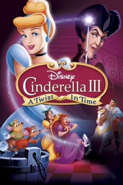 Cinderella III: A Twist in Time-fmovies