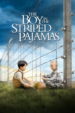 The Boy in the Striped Pyjamas-fmovies