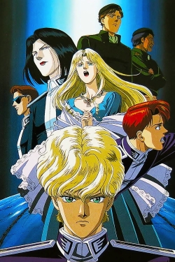 Legend of the Galactic Heroes: Golden Wings-fmovies