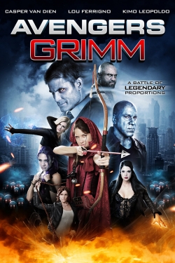 Avengers Grimm-fmovies