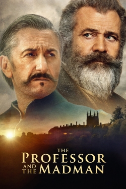 The Professor and the Madman-fmovies
