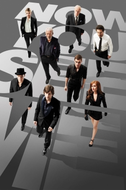 Now You See Me-fmovies