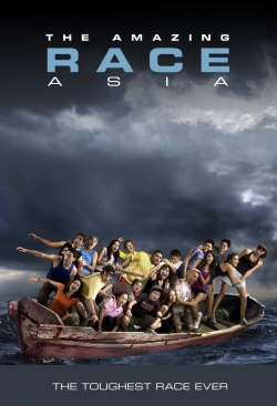 The Amazing Race Asia-fmovies