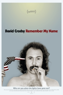 David Crosby: Remember My Name-fmovies