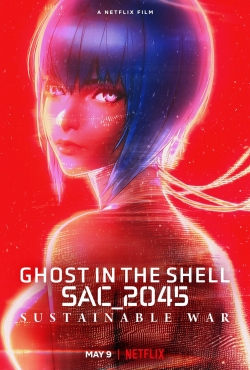Ghost in the Shell: SAC_2045 Sustainable War-fmovies