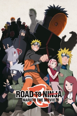 Naruto Shippuden the Movie Road to Ninja-fmovies