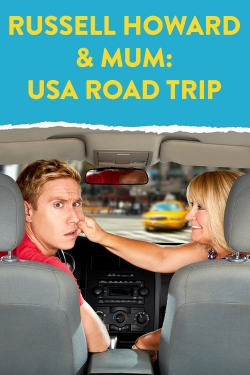 Russell Howard & Mum: USA Road Trip-fmovies