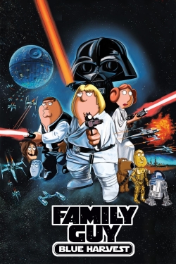 Family Guy Presents: Blue Harvest-fmovies