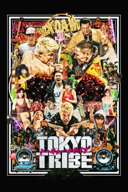 Tokyo Tribe-fmovies