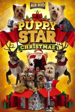 Puppy Star Christmas-fmovies