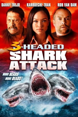 3-Headed Shark Attack-fmovies