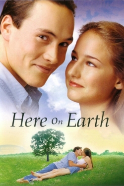 Here on Earth-fmovies