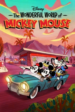 The Wonderful World of Mickey Mouse-fmovies
