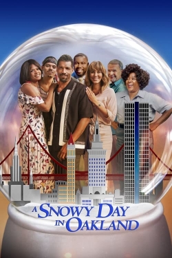 A Snowy Day in Oakland-fmovies