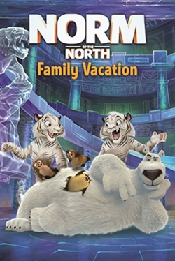 Norm of the North: Family Vacation-fmovies