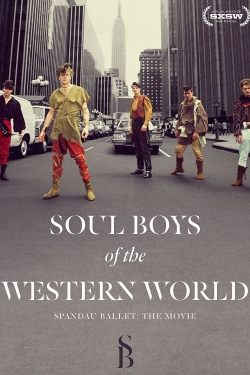 Soul Boys of the Western World-fmovies