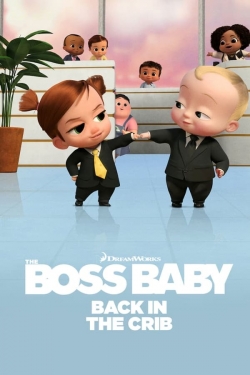 The Boss Baby: Back in the Crib-fmovies