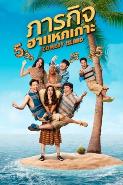 Comedy Island Thailand-fmovies