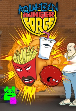 Aqua Teen Hunger Force-fmovies
