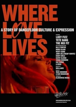 Where Love Lives: A Story of Dancefloor Culture & Expression-fmovies