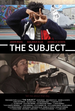 The Subject-fmovies