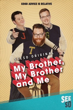 My Brother, My Brother and Me-fmovies