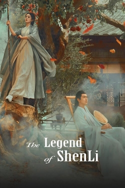 The Legend of ShenLi-fmovies