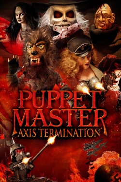 Puppet Master: Axis Termination-fmovies