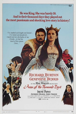 Anne of the Thousand Days-fmovies