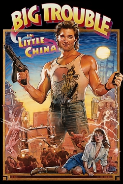 Big Trouble in Little China-fmovies