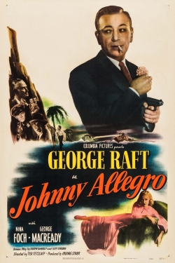 Johnny Allegro-fmovies