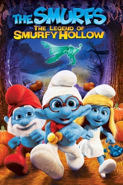 The Smurfs: The Legend of Smurfy Hollow-fmovies
