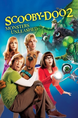 Scooby-Doo 2: Monsters Unleashed-fmovies