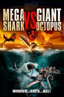 Mega Shark vs. Giant Octopus-fmovies