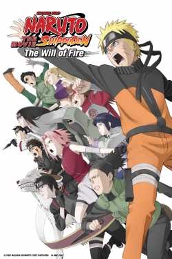 Naruto Shippuden the Movie Inheritors of the Will of Fire-fmovies