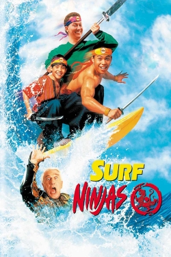 Surf Ninjas-fmovies
