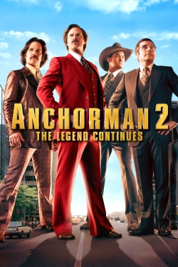 Anchorman 2: The Legend Continues-fmovies