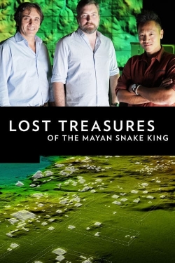 Lost Treasures of the Maya-fmovies