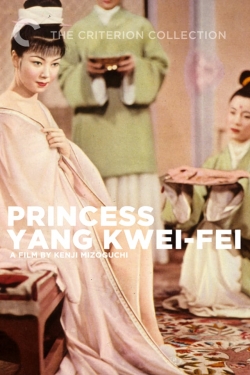 Princess Yang Kwei Fei-fmovies