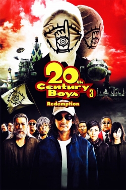 20th Century Boys 3: Redemption-fmovies